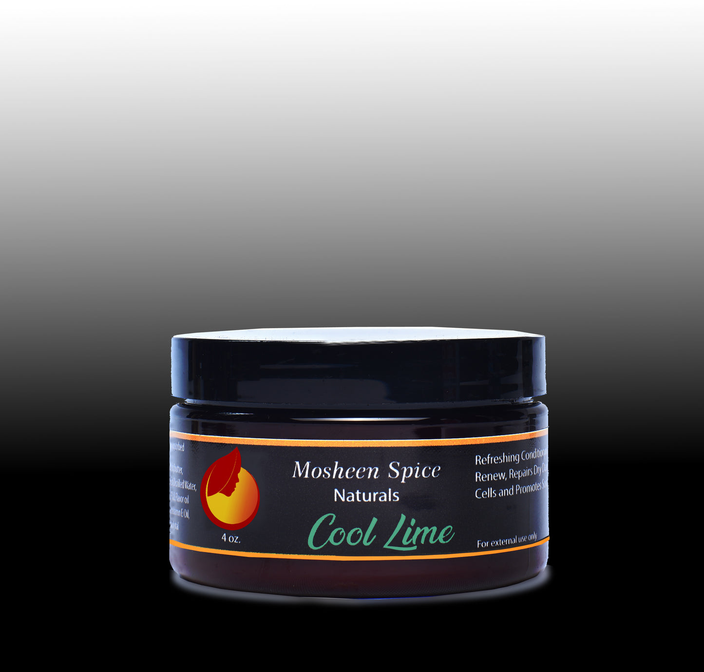 Cool Lime - Healing , Conditioning Skin Body Butter