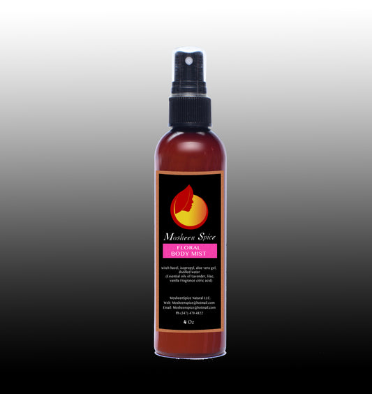 Floral Body Mist