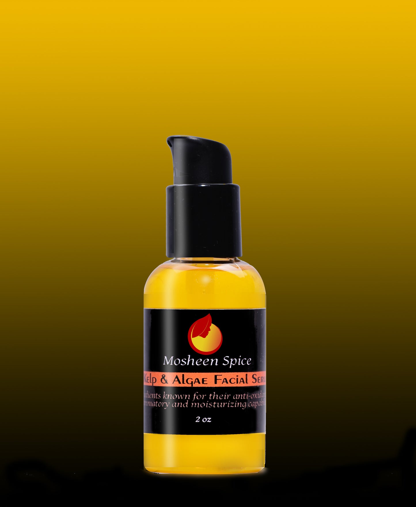 Kelp and Algae Facial Serum