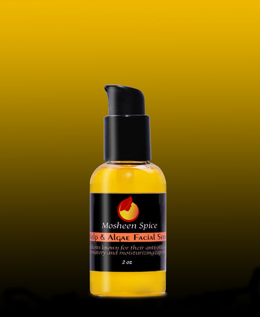Kelp and Algae Facial Serum