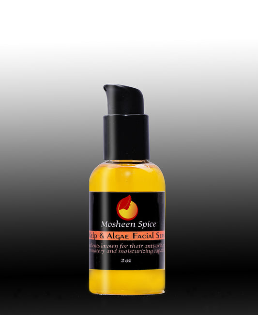 Kelp and Algae Facial Serum