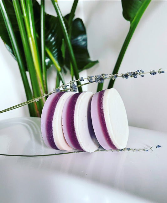 Lavender Bouquet Bar Soap