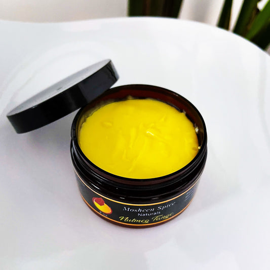 Nutmeg Tango - Luxurious Body Butter