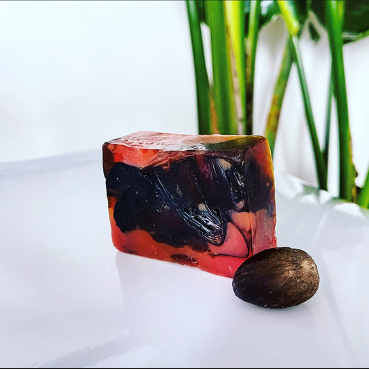 Nutmeg Tango Soap Bar