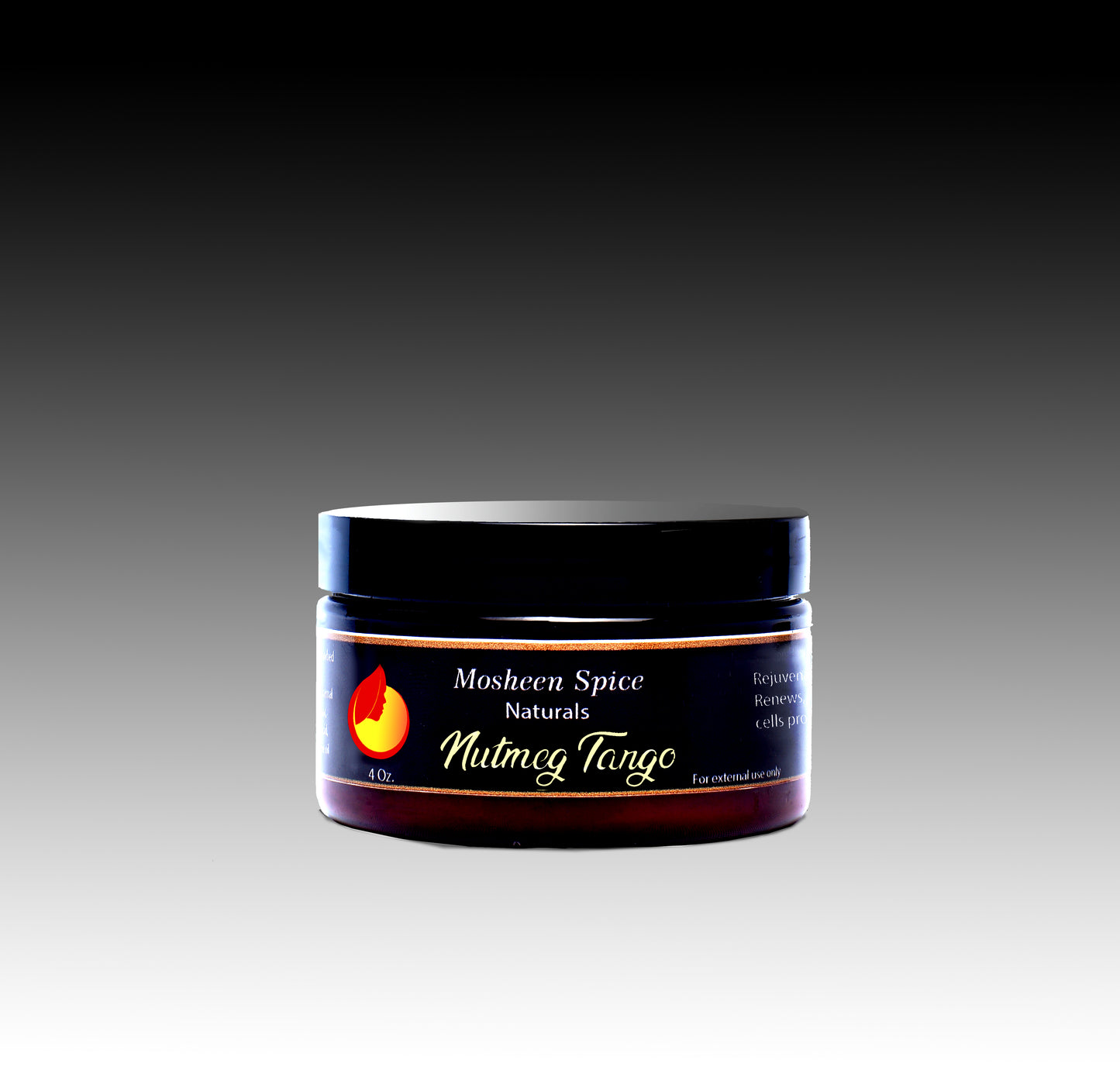 Nutmeg Tango - Luxurious Body Butter