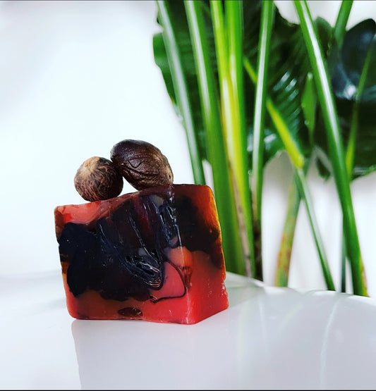 Nutmeg Tango Soap Bar