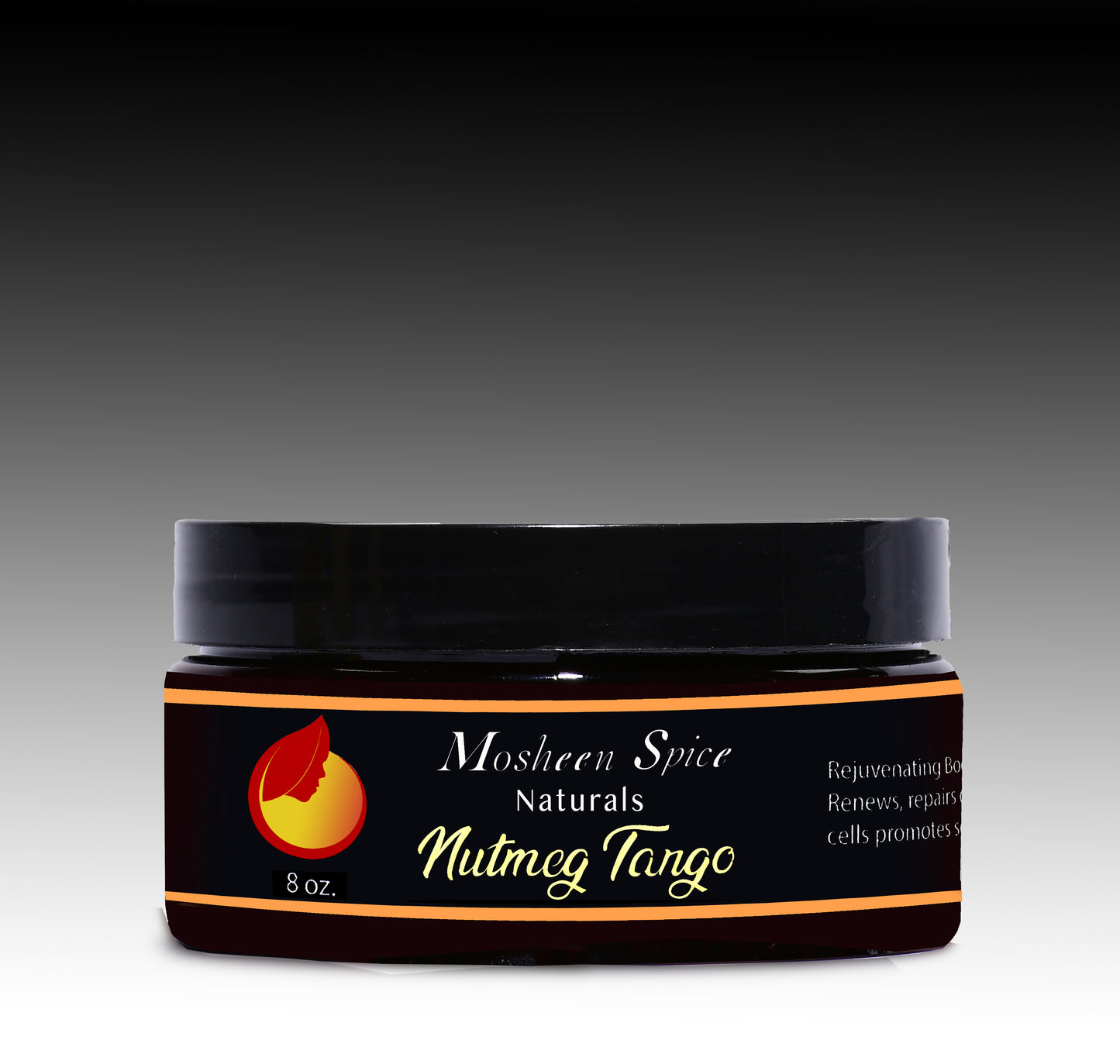 Nutmeg Tango - Luxurious Body Butter