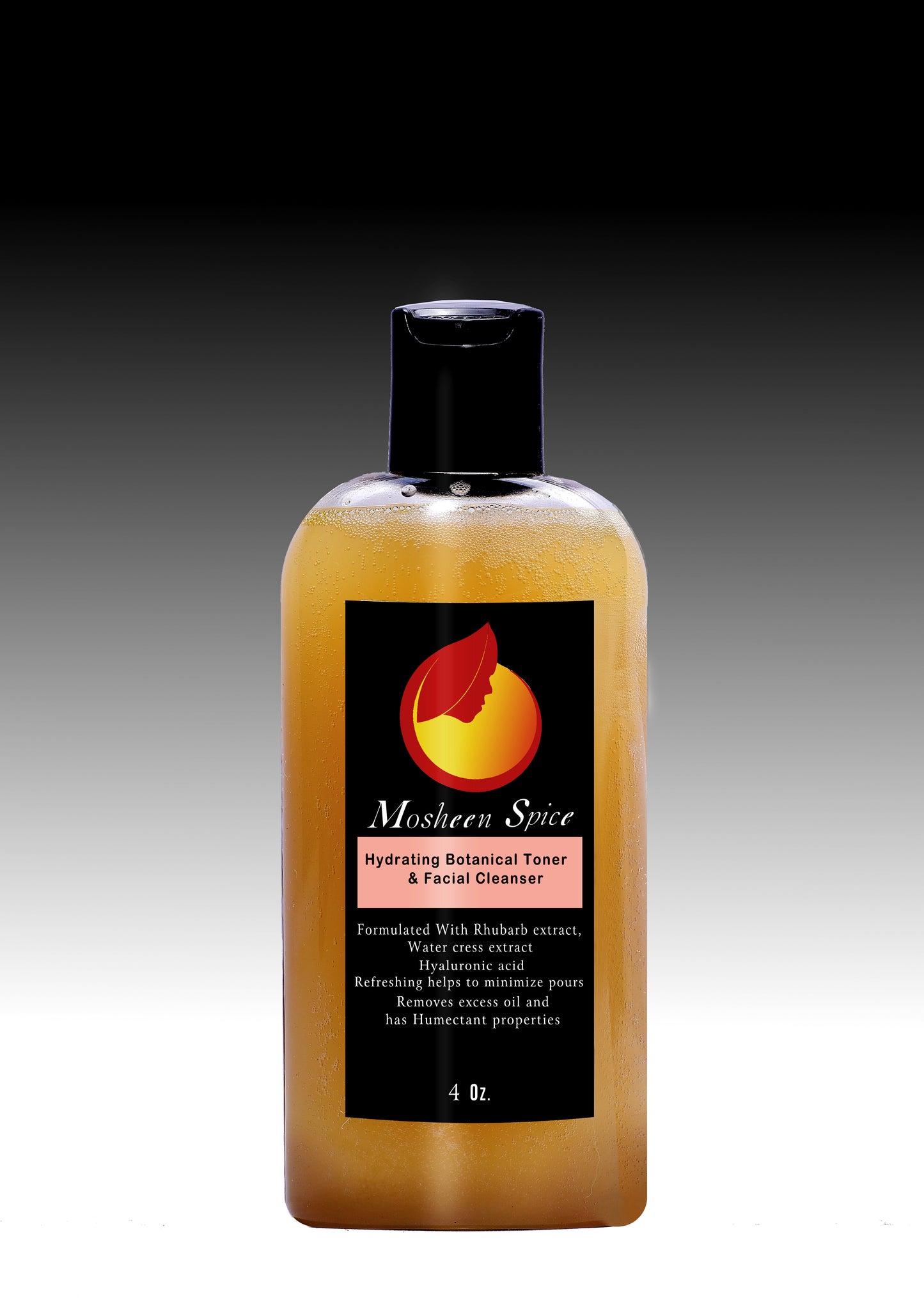 Botanical Toner and Facial Cleanser