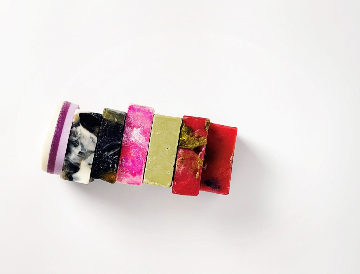 Synergy Soap Bar