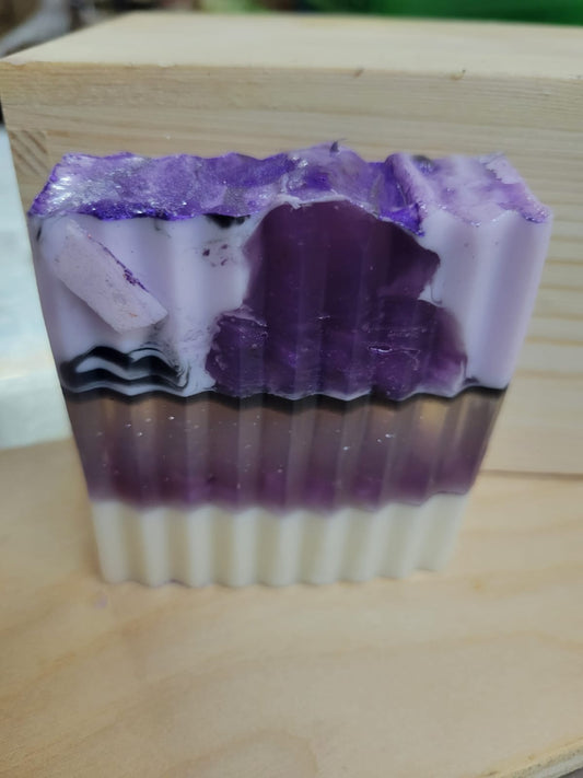 Lavender Bouquet Bar Soap