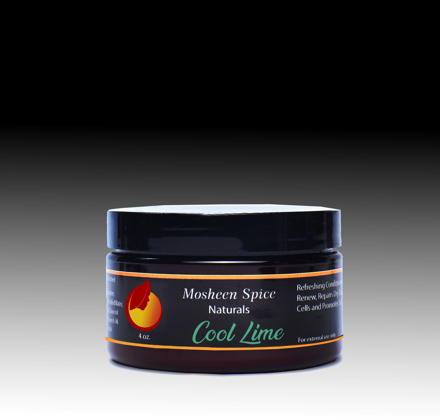 Cool Lime - Healing , Conditioning Skin Body Butter