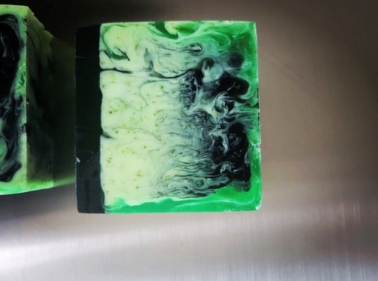 Cool Lime Bar Soap